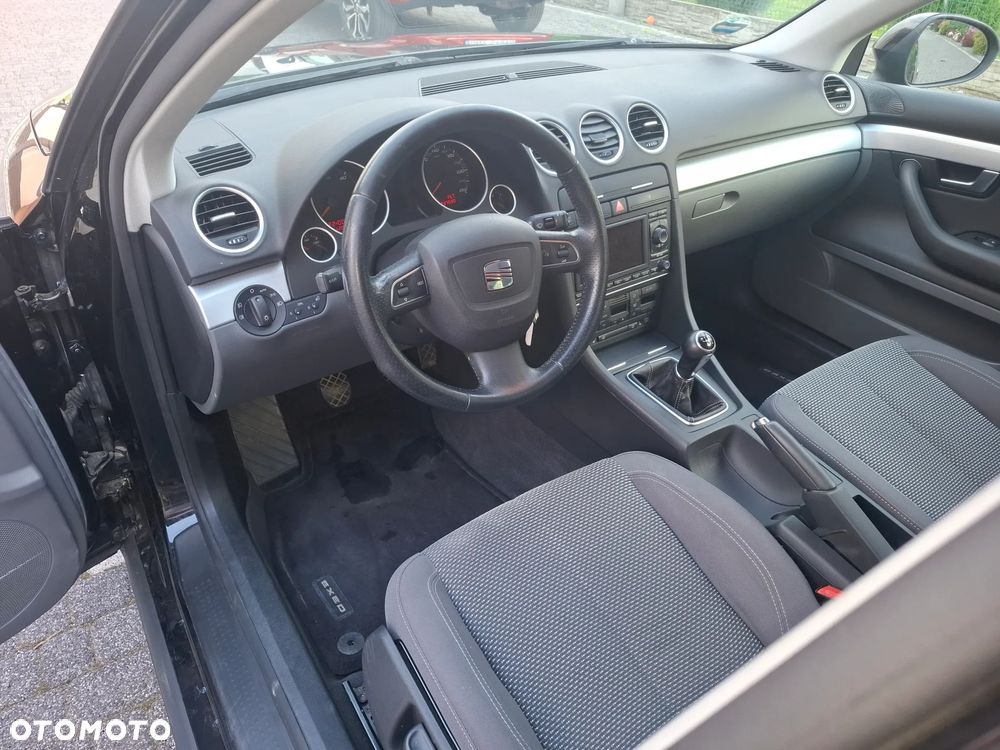 Seat Exeo 2.0 TDI CR Ecomotive Reference - 5