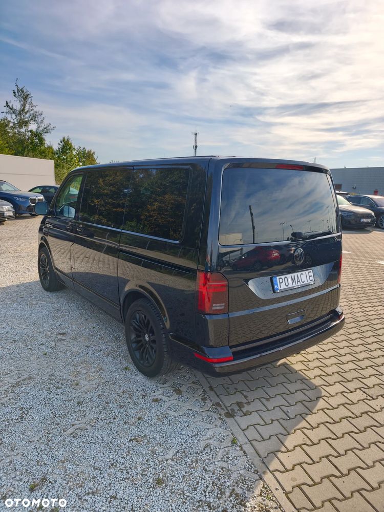 Volkswagen Multivan - 4