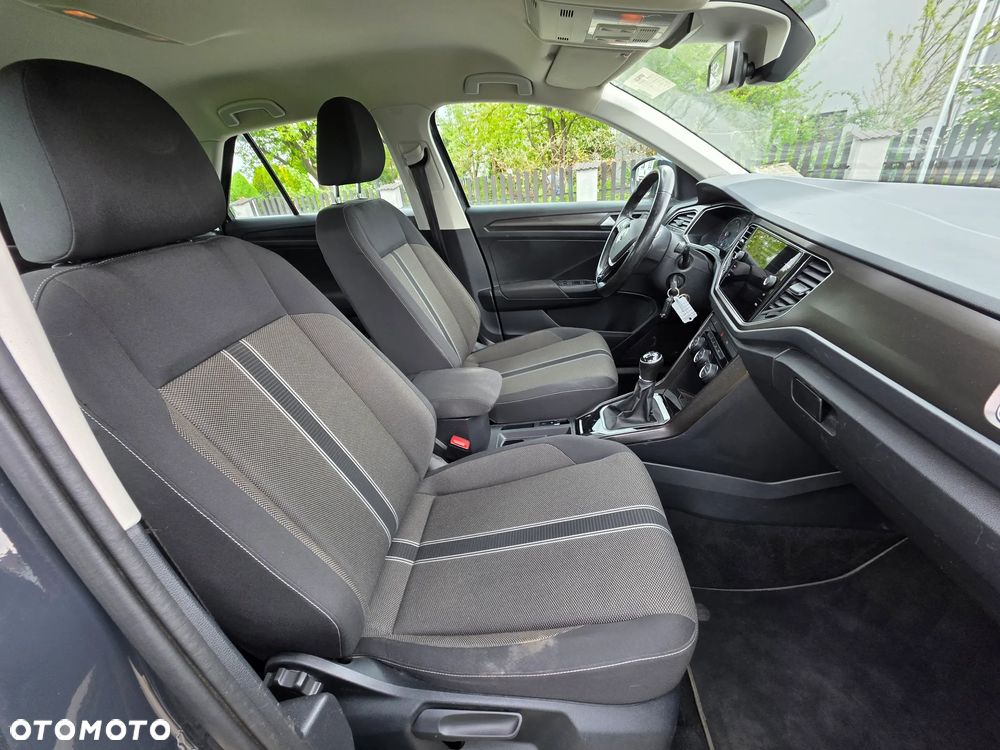 Volkswagen T-Roc 1.0 TSI OPF Life - 15