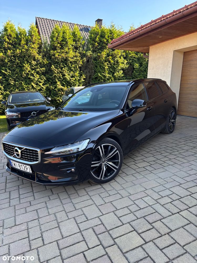 Volvo V60 D4 R-Design - 30