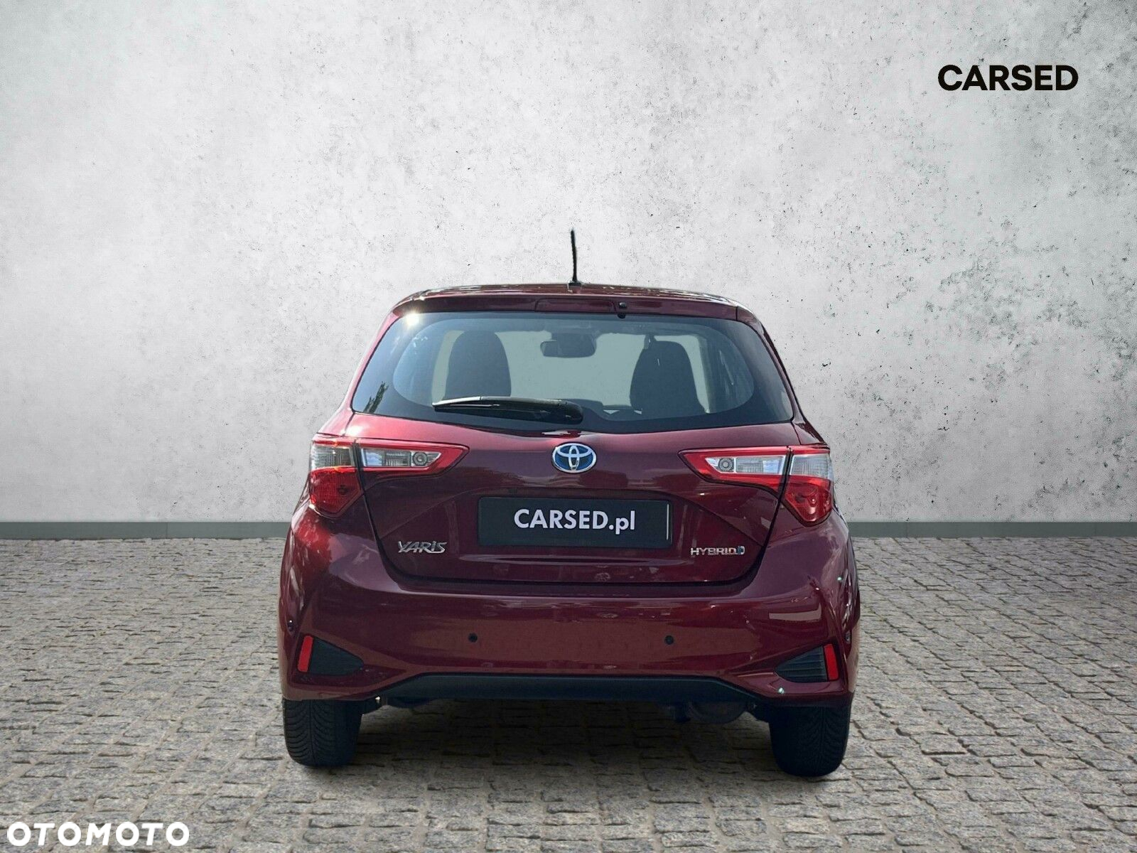 Toyota Yaris - 4