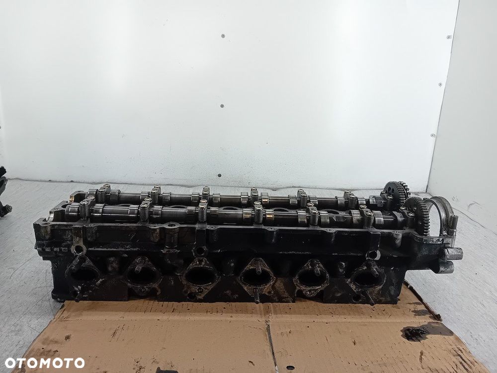 GŁOWICA BMW E61 77889649  778120301 2.5 D 525d - 8