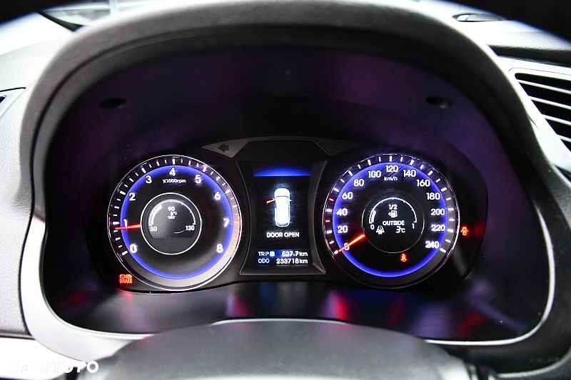 Hyundai i40 1.6 GDI Style - 34