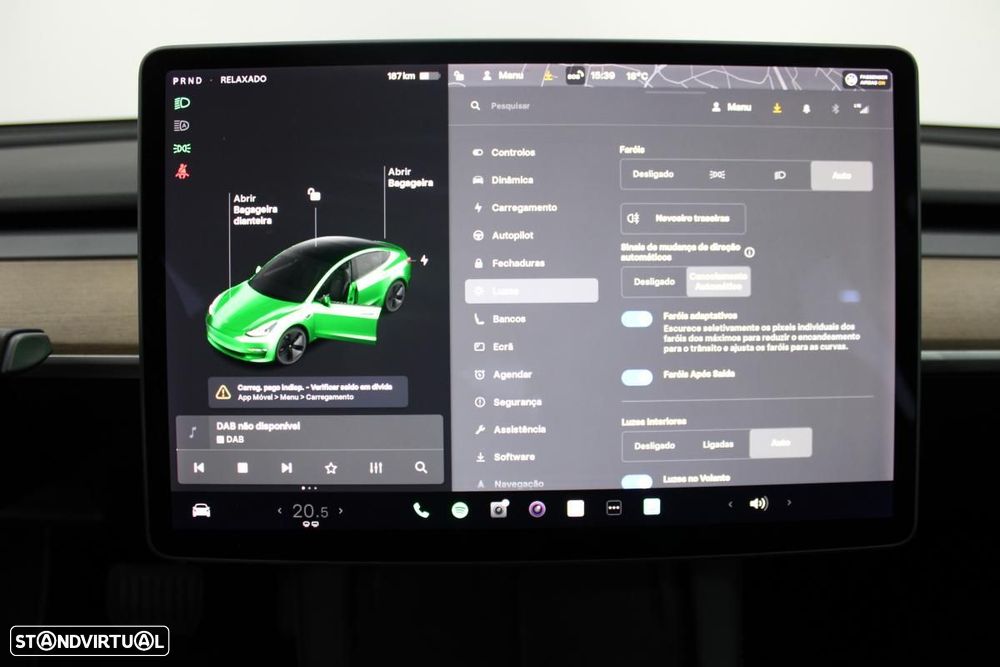 Tesla Model 3 Standard Range Plus RWD - 25