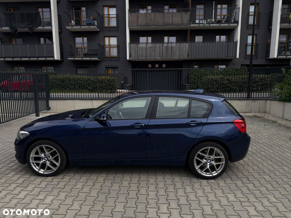 BMW Seria 1 118d Advantage - 1