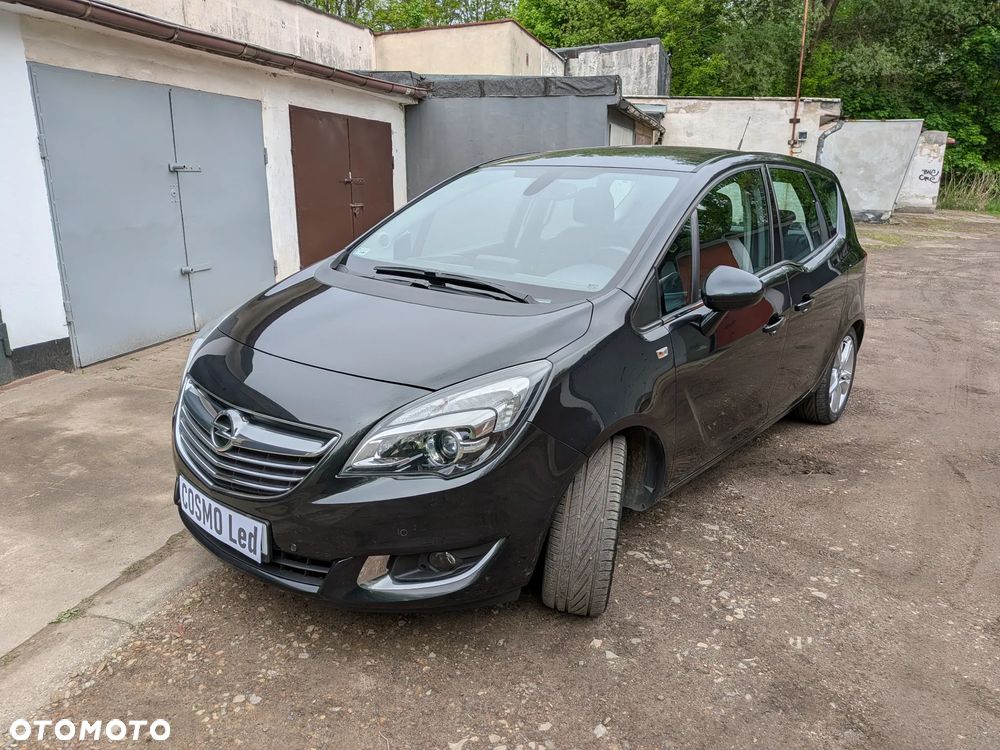 Opel Meriva 1.4 T Cosmo - 4