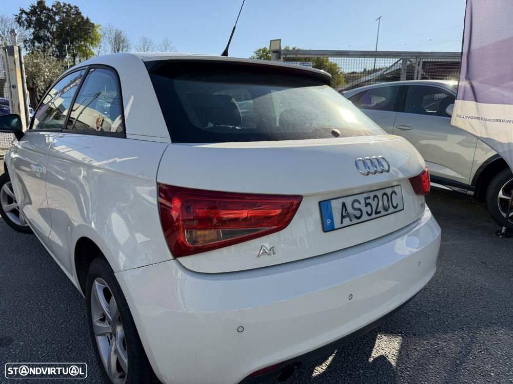 Audi A1 1.6 TDI Ambition - 12