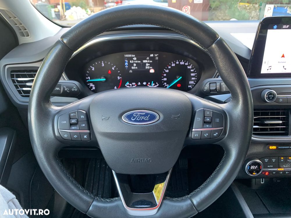Ford Focus 2.0 TDCI ST-Line - 8