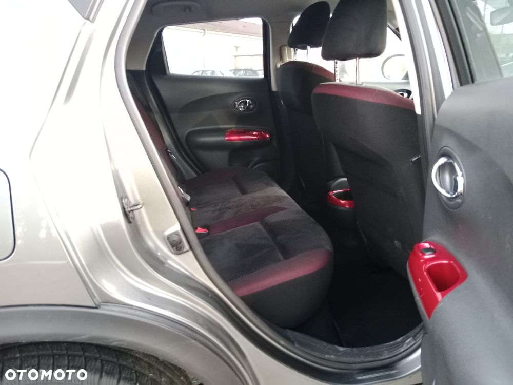 Nissan Juke 1.6 Acenta - 12