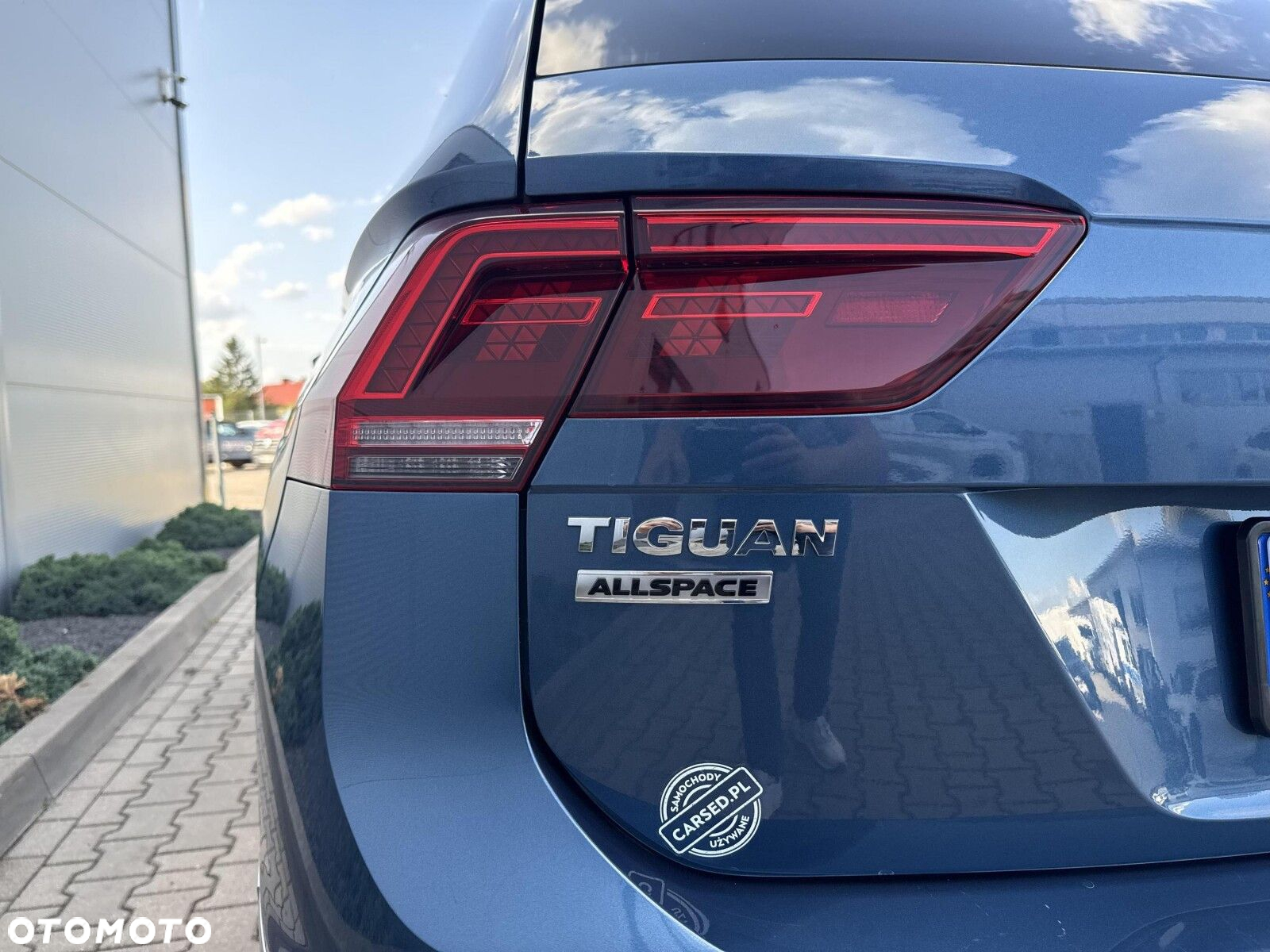Volkswagen Tiguan Allspace - 26