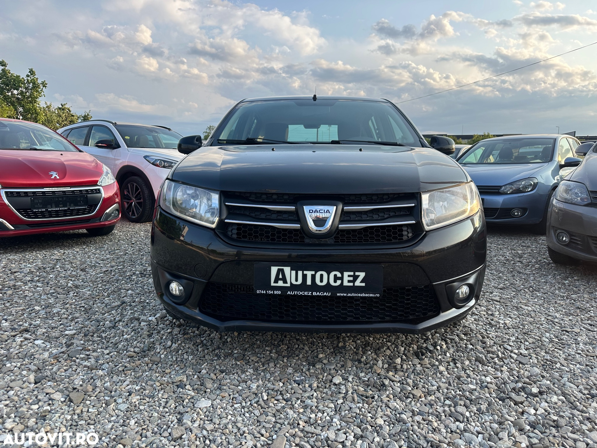 Dacia Sandero 1.5 dCI Laureate - 2