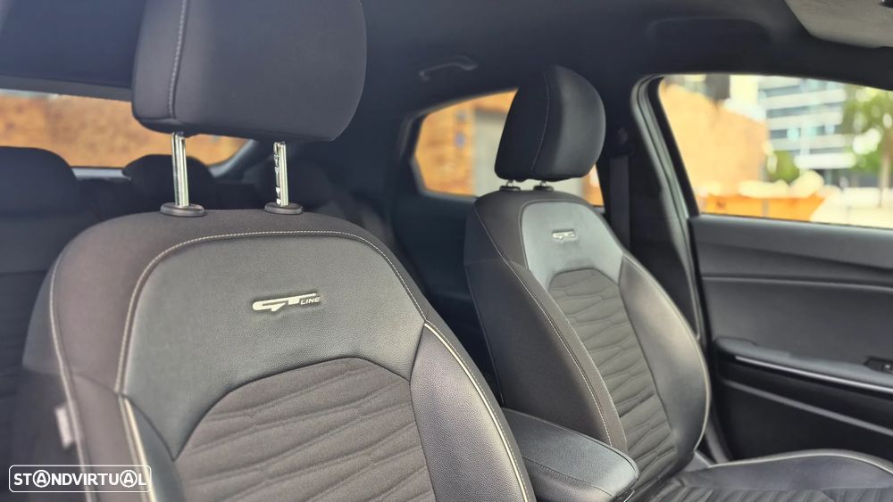 Kia XCeed 1.6 CRDi Eco-Dynamics+ (48V Mild-Hybrid) SPIRIT - 16