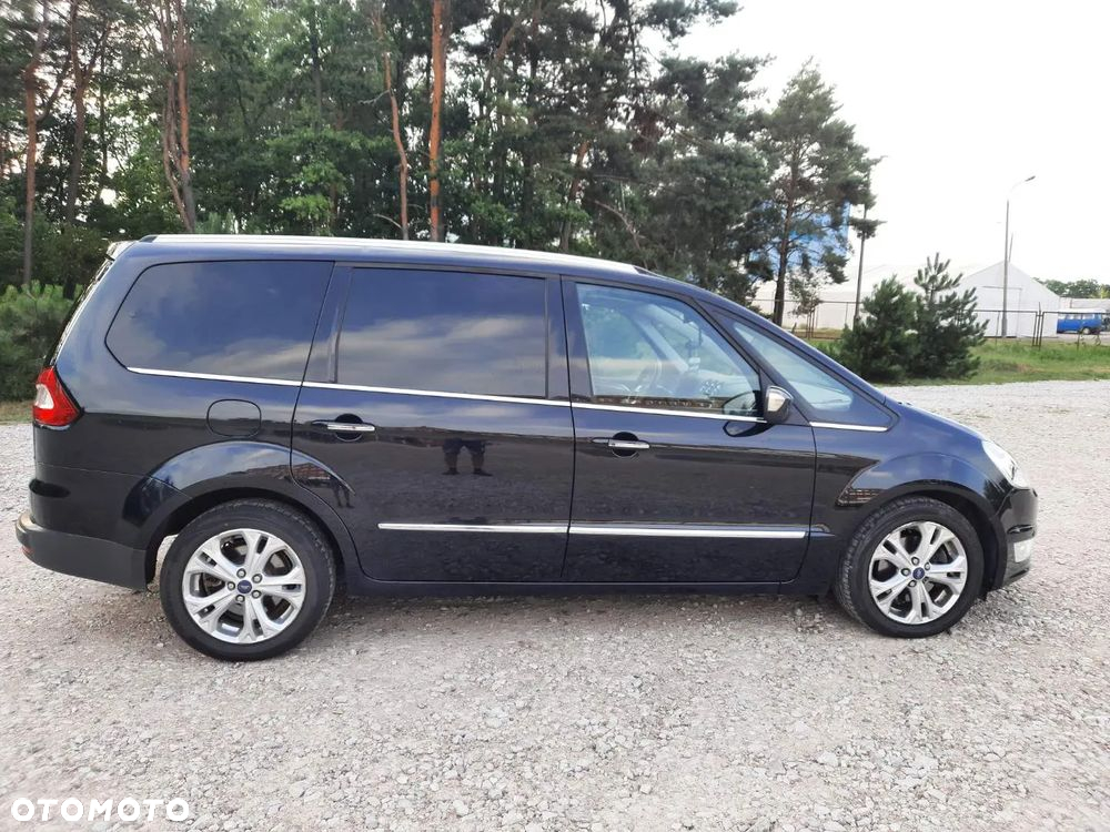 Ford Galaxy 2.0 TDCi Titanium MPS6 - 6