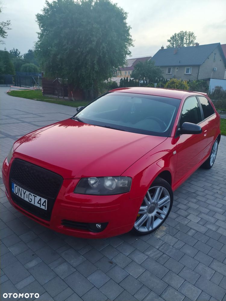 Audi A3 3-drzwiowe - 1