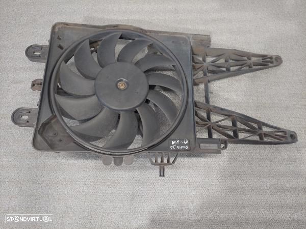 Termoventilador Fiat Punto (188_) - 2