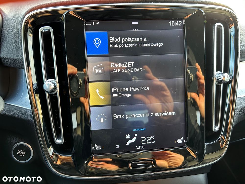 Volvo XC 40 T5 AWD Momentum Pro - 35