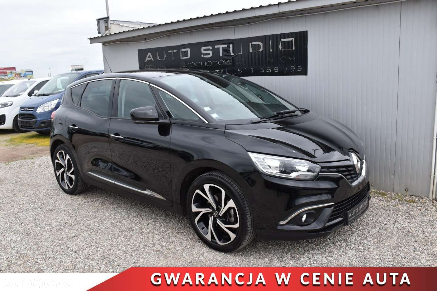 Renault Scenic ENERGY TCe 140 EDC Business - 35