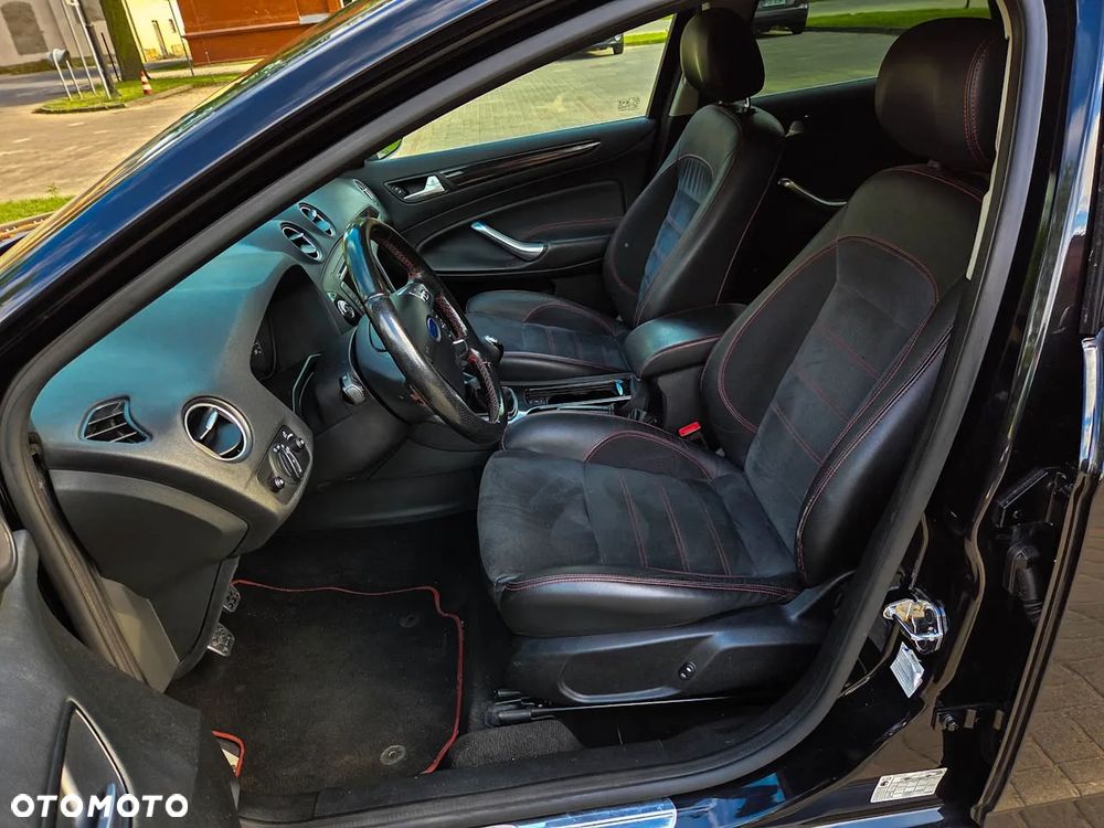 Ford Mondeo SW 2.0 TDCi Titanium X - 6