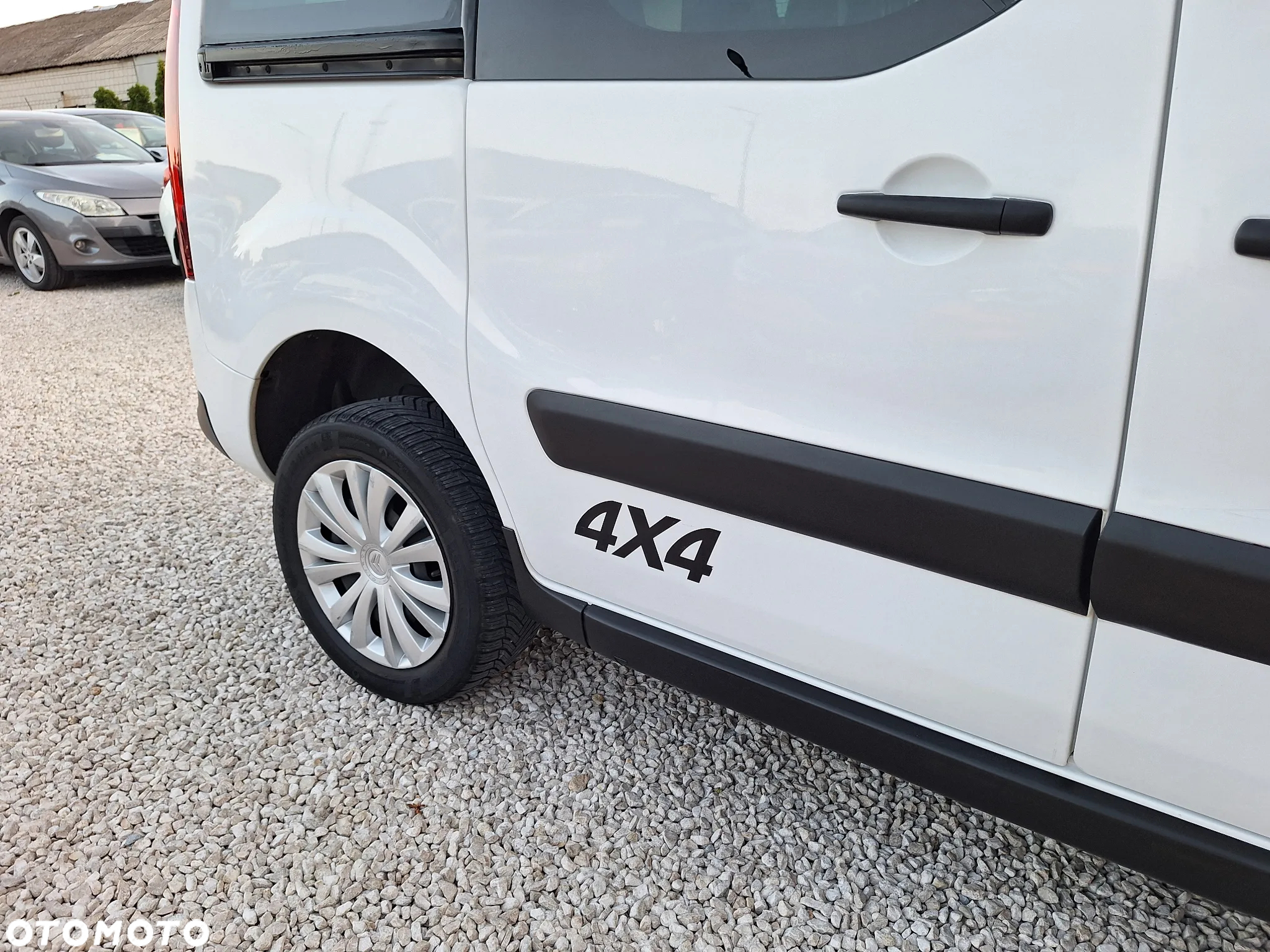 Citroën Berlingo - 6
