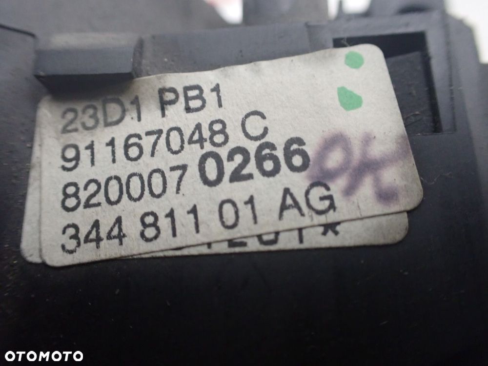 PAJĄK MANETKA RENAULT TRAFIC II 1.9 8200070266 - 5