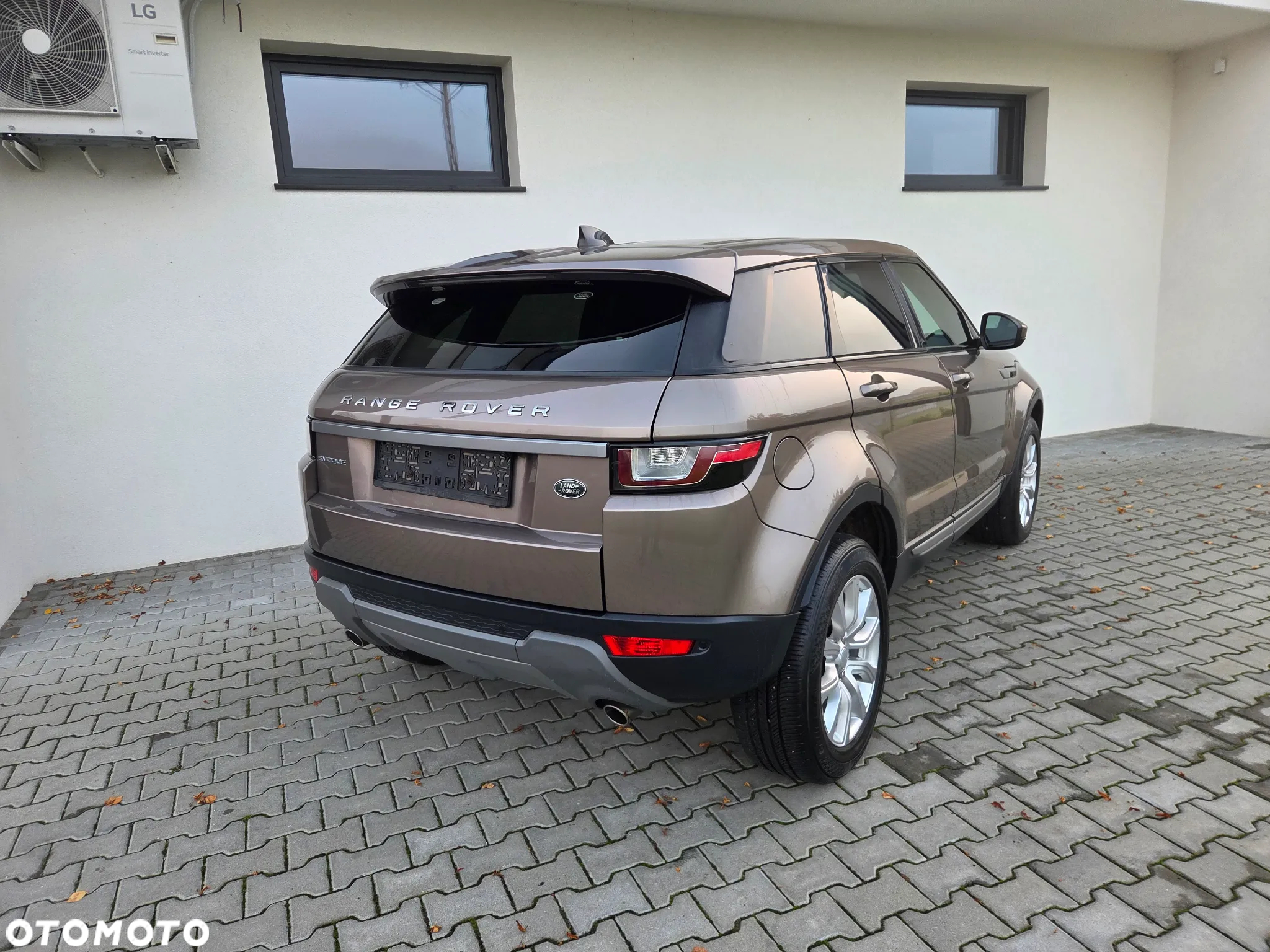 Land Rover Range Rover Evoque - 4