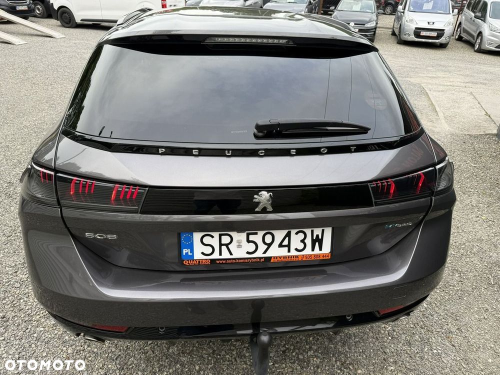 Peugeot 508 - 10
