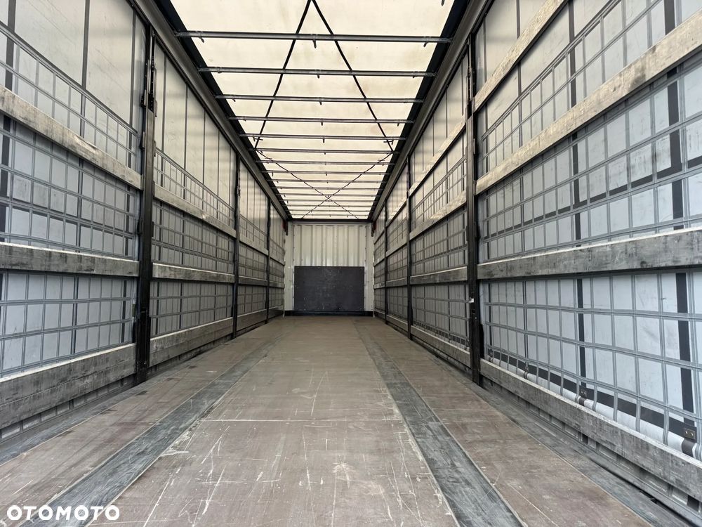 Krone Wynajem, SD Firanka Certyfikat XL, Listwy aluminiowe - 12