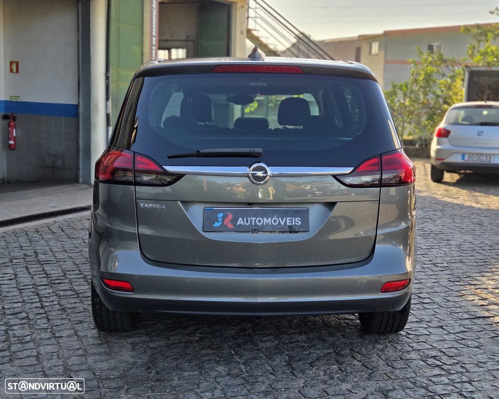 Opel Zafira 1.6 CDTi Innovation S/S - 6