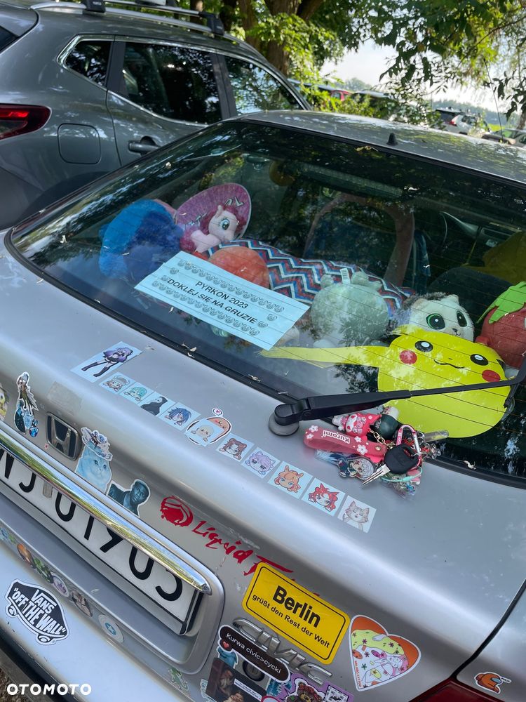 Honda Civic 1.4i - 16