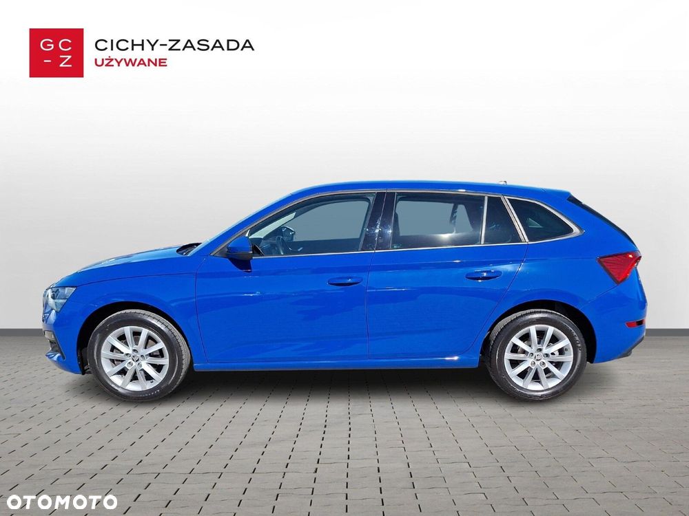 Skoda Scala - 2