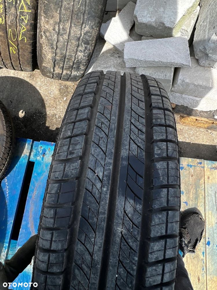 KOŁO ZAPASOWE DOJAZDOWE FELGA RENAULT VEL SATIS ESPACE IV 185/60 R17 - 14