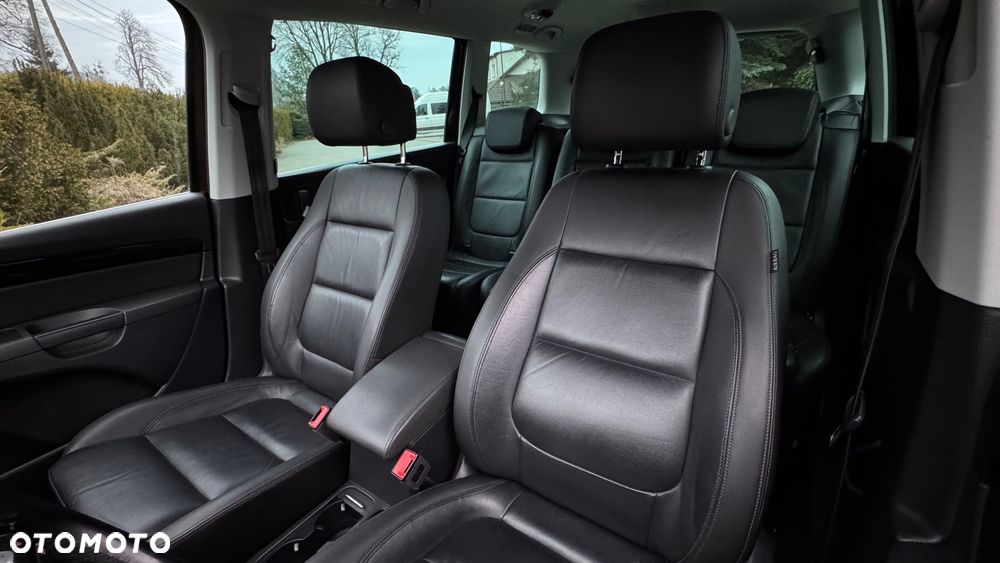 Volkswagen Sharan 2.0 TDI DSG 4MOTION (BlueMotion Technology) Highline - 34