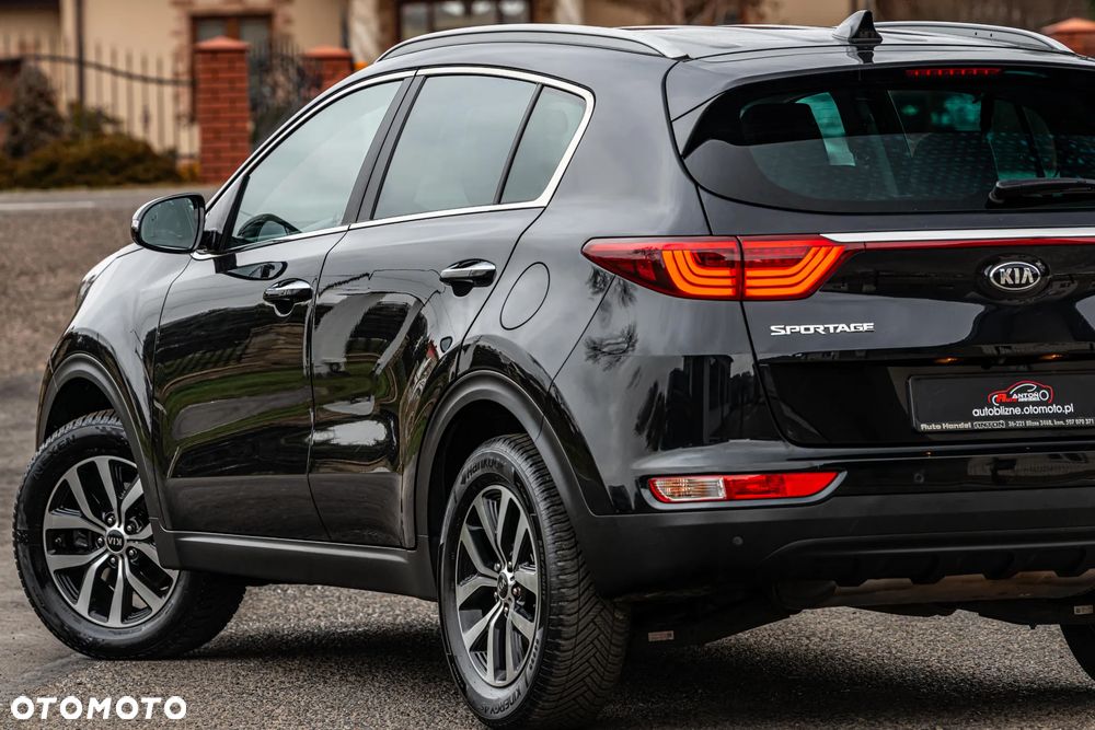Kia Sportage 1.6 GDI 2WD Black Edition - 16