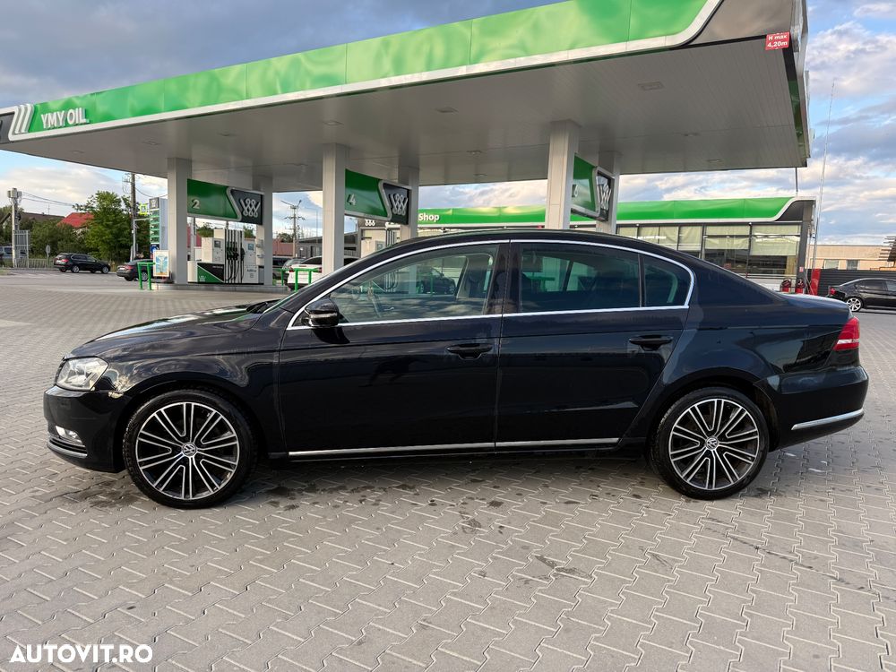Volkswagen Passat 2.0 Blue TDI SCR Exclusive - 4