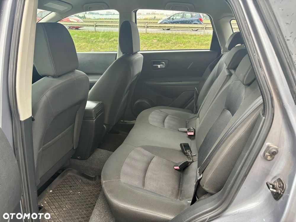 Nissan Qashqai 1.6 Tekna - 12