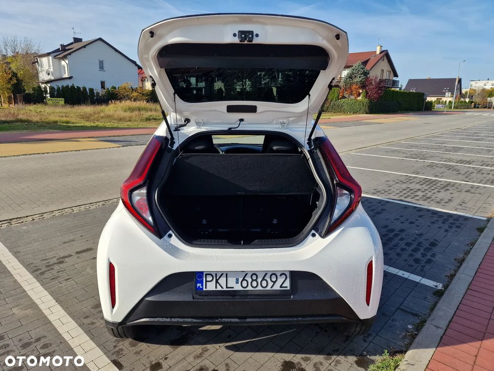 Toyota Aygo X - 16