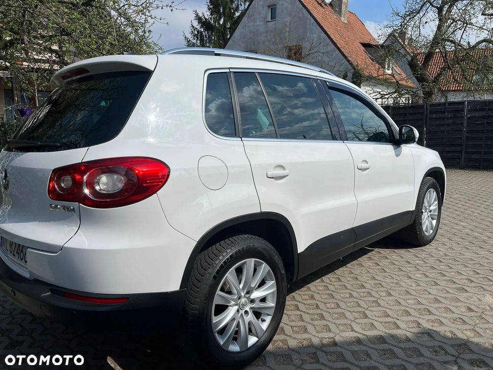 Volkswagen Tiguan 2.0 TDI 4Mot Sport Tiptr - 3