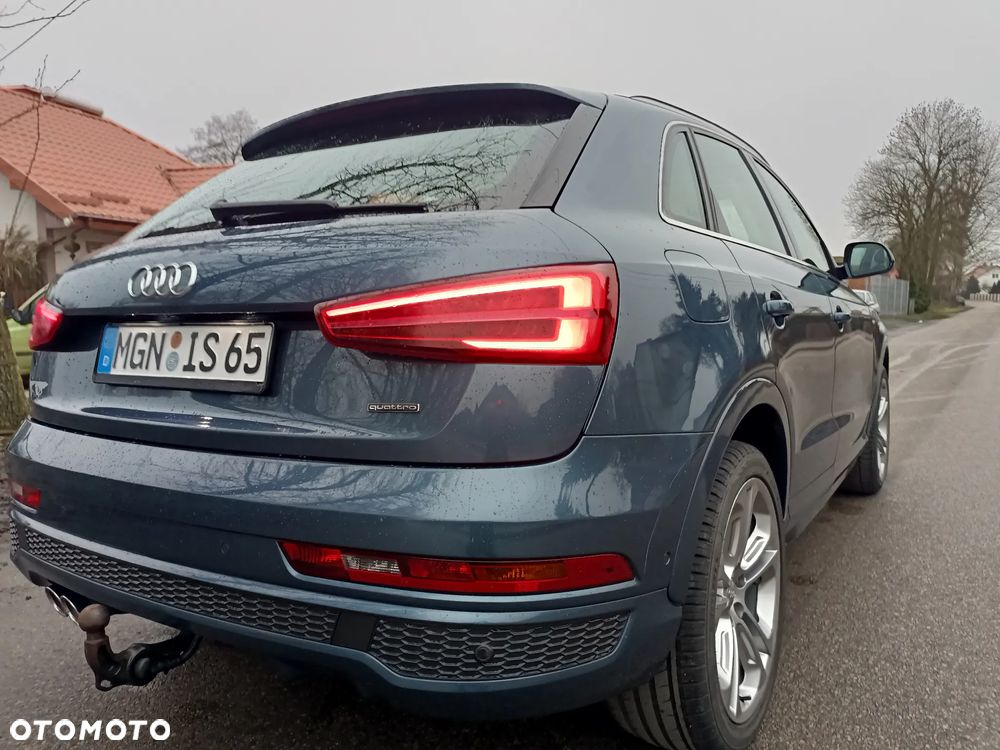 Audi Q3 2.0 TDI Quattro S tronic - 13