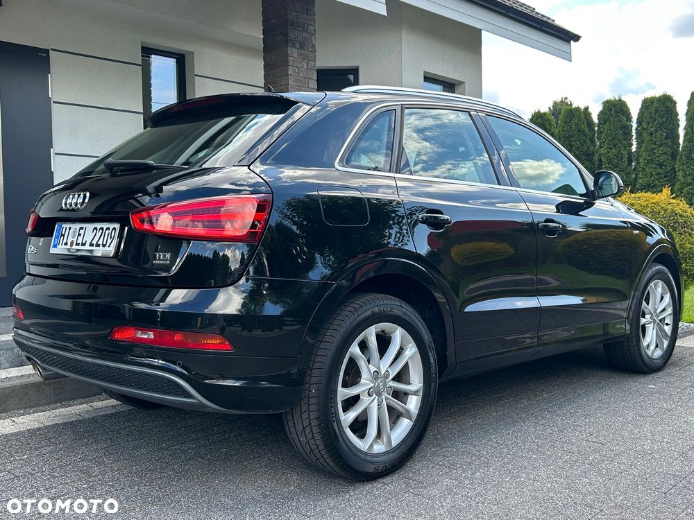 Audi Q3 2.0 TDI Quattro Edycja Specjalna S tronic - 4