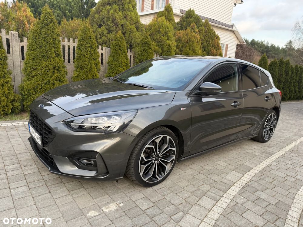 Ford Focus 1.5 EcoBlue ST-Line Business - 6