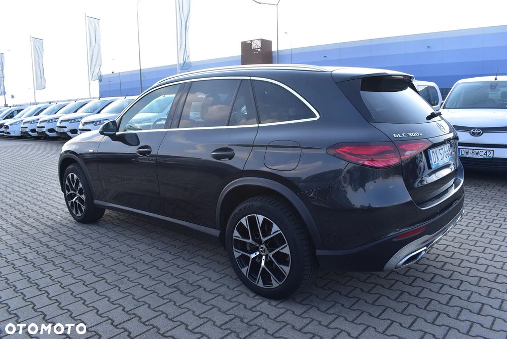 Mercedes-Benz GLC 200 mHEV 4-Matic Avantgarde - 7