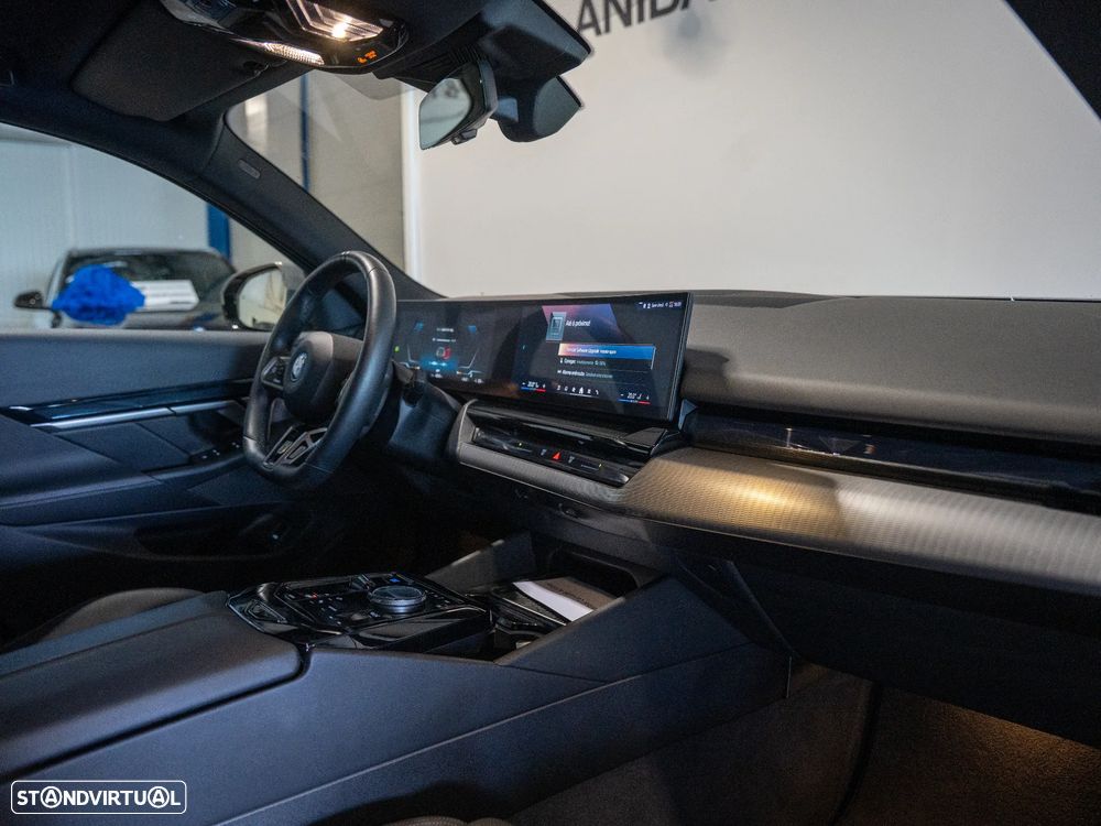 BMW i5 eDrive40 Pack Desportivo M Pro - 5