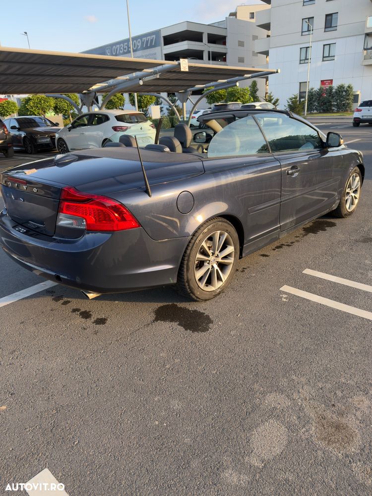 Volvo C70 D3 Momentum - 5