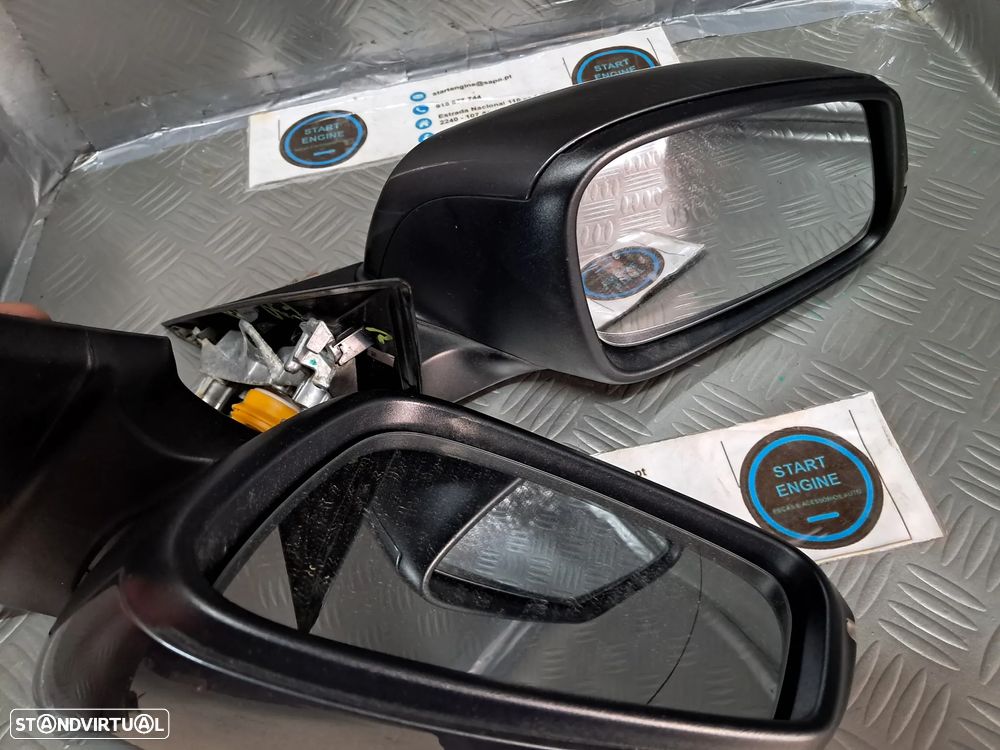 Espelho retrovisor BMW Serie 3 F30 F31 318d 320d 325d 330d 335d - 7