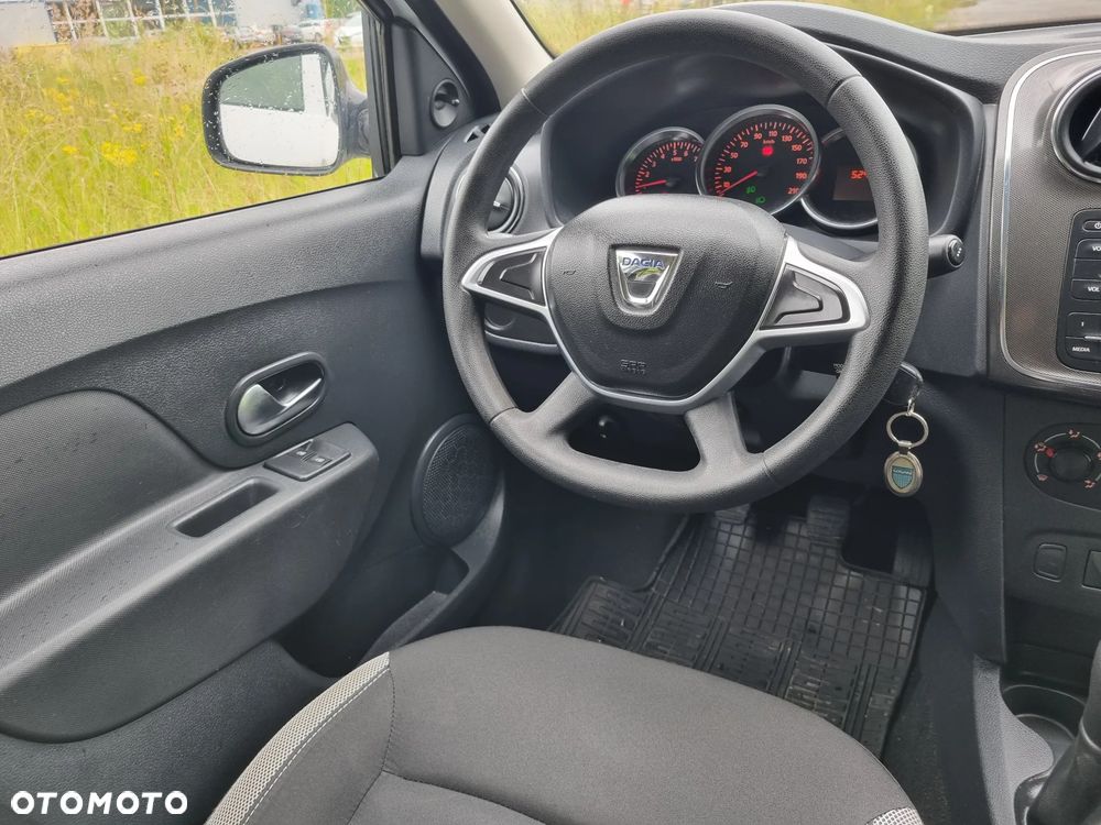Dacia Sandero Stepway - 10