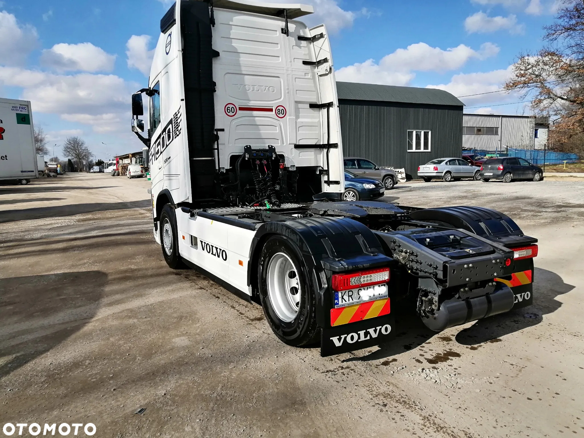 Volvo FH500 - 6