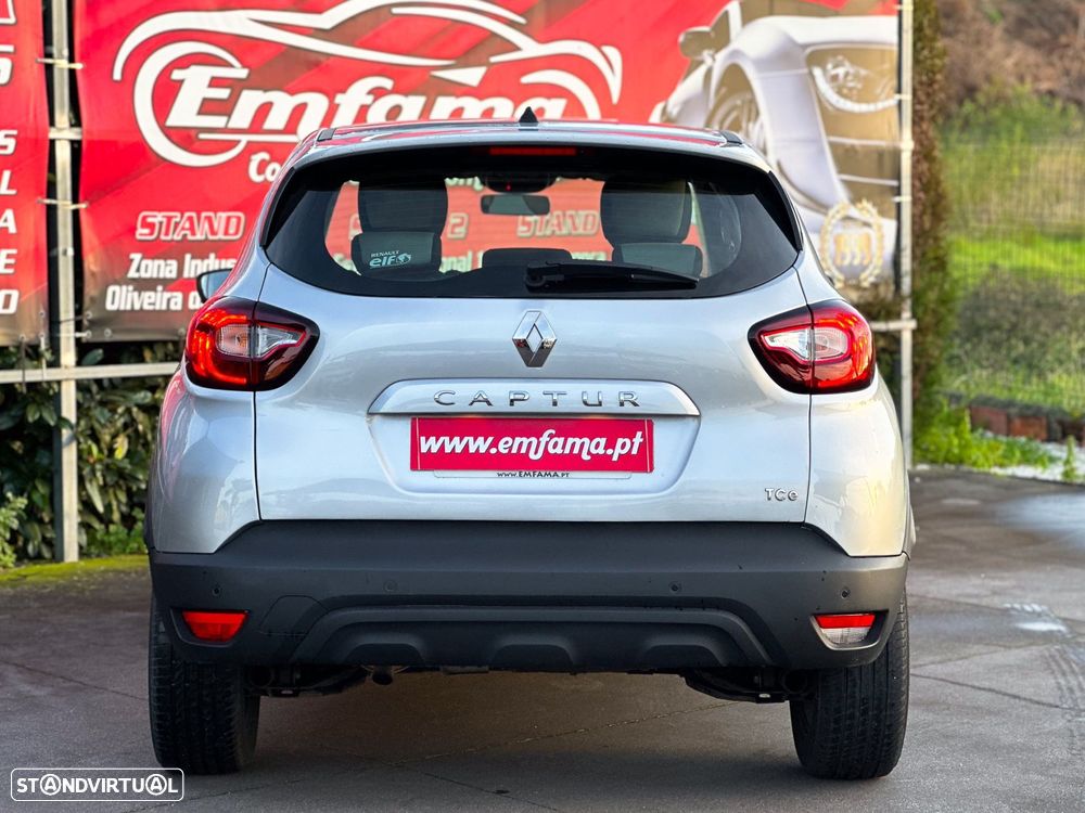 Renault Captur 0.9 TCE - 8