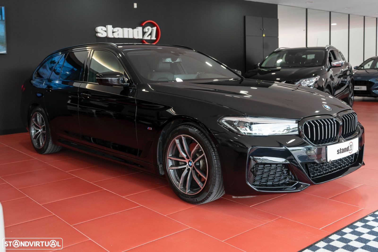 BMW 520 d Pack M Auto - 5