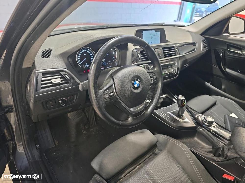 BMW 116 d Line Sport Auto - 5