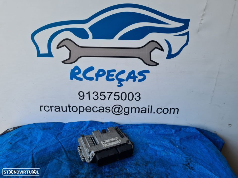 CENTRALINA BOSCH ORIGINAL 0281011548 HONDA ACCORD 2.2 CDTI - 1